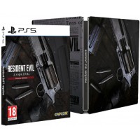Resident Evil Requiem - Deluxe Edition [PS5]